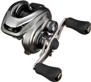 Shimano Metanium DC 101 HG Left Hand Baitcaster - 